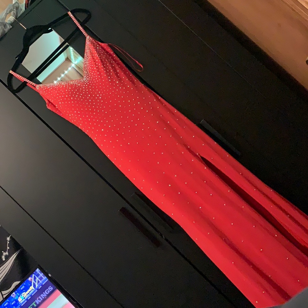 Jovani prom dress